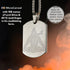 Mahadev Engraved Necklace